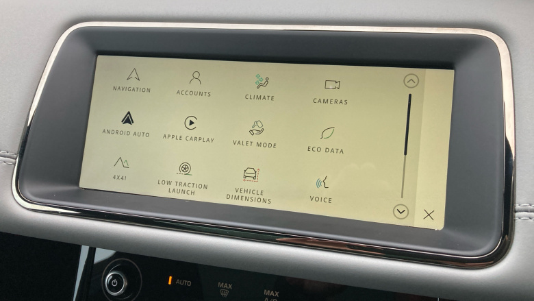 Land Rover Range Rover Evoque 2.0 D200 R-Dynamic SE 5dr Auto Diesel Hatchback